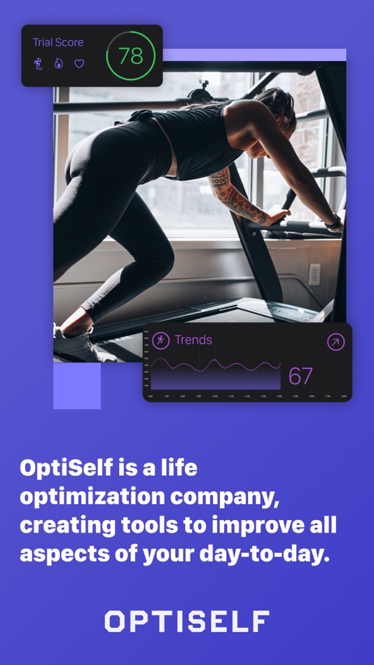 #6. OptiSelf Sleep (iOS) By: Andrew Munoz