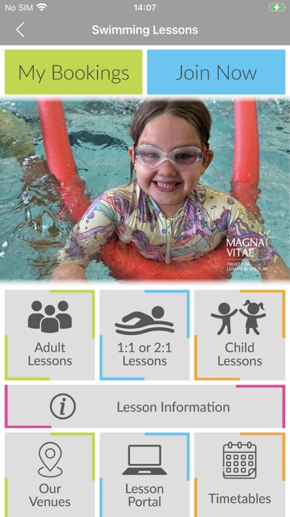 Magna Vitae screenshot-4