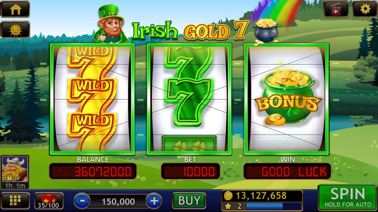 Wild Triple 777 Slots Casino screenshot-7