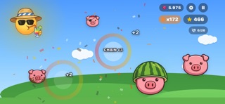 Exploding Piggies screenshot