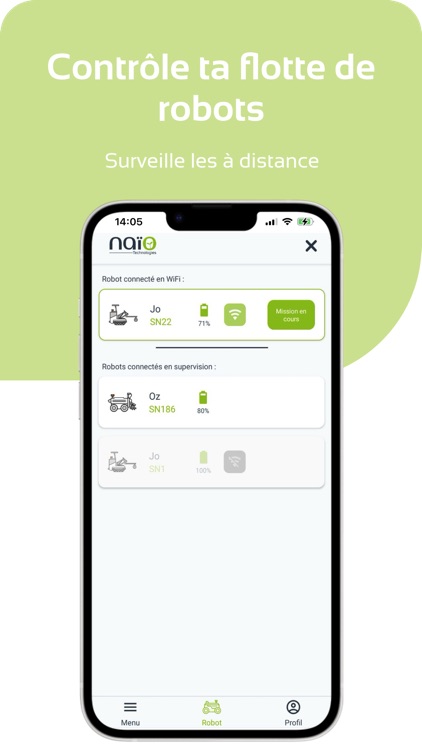 Naio Companion screenshot-3