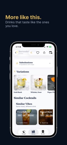 Barback: Cocktails Screenshot 4 of 6