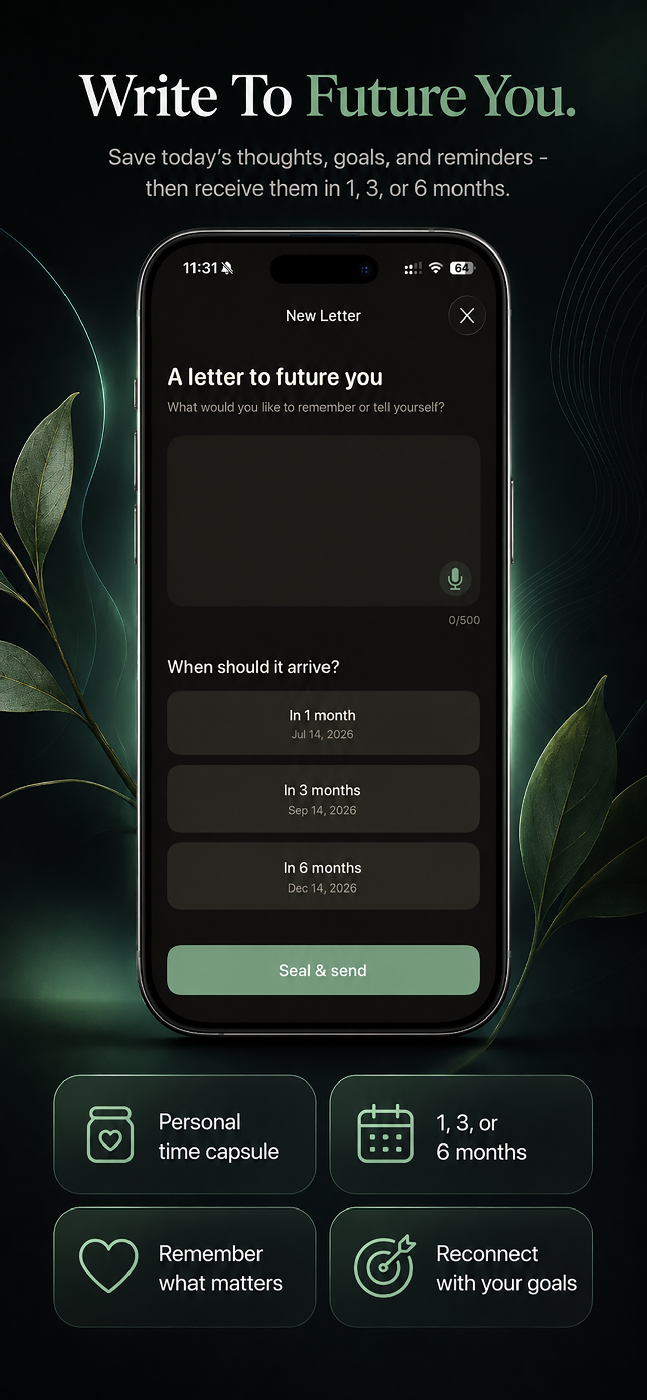 Journal, Daily Diary: ClearDay screenshot 3