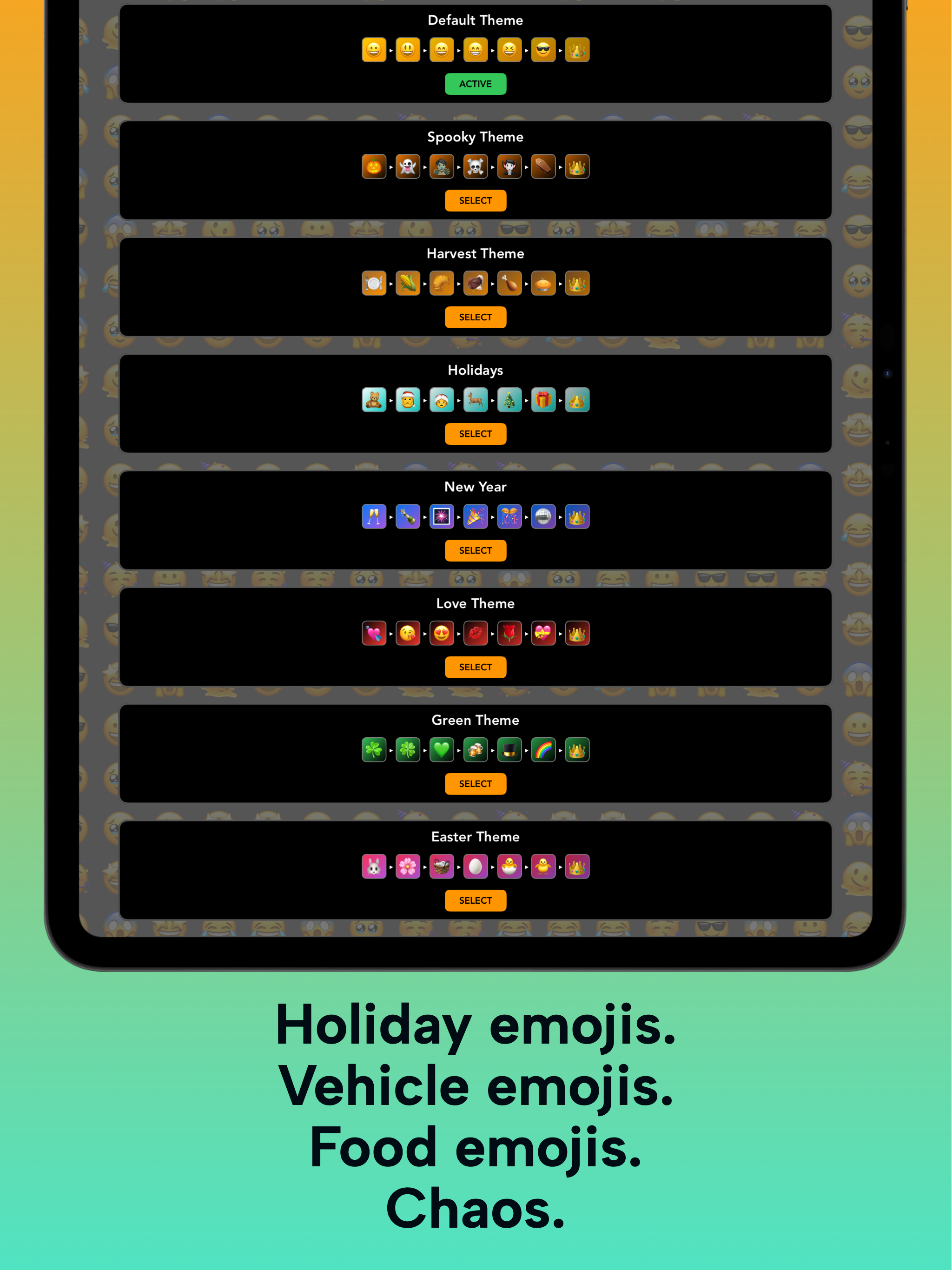 Emoji Fusion