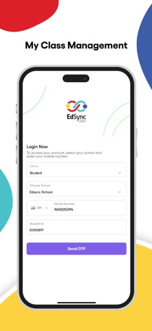 EdSync Screenshot 1 of 6