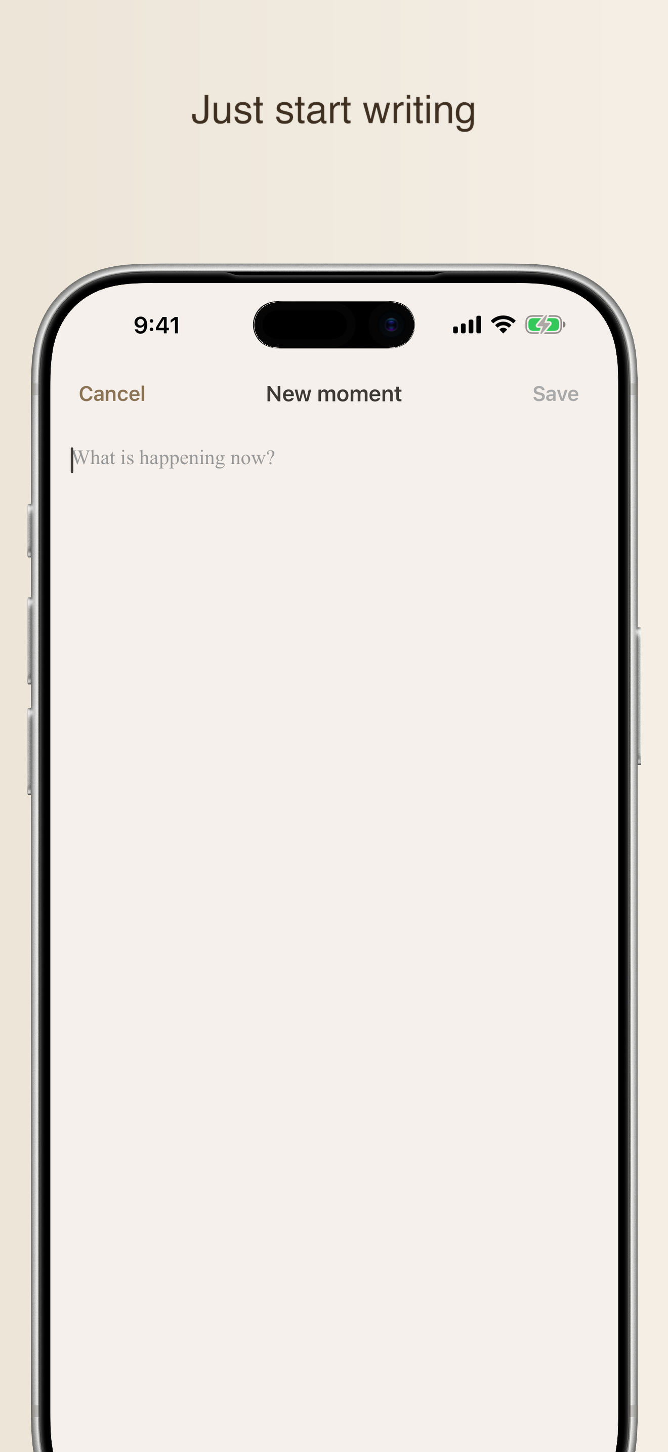 Storyie - AI Journal & Diary screenshot 3
