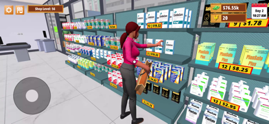 Pharmacy Manager Simulator! Screenshot 6 of 9