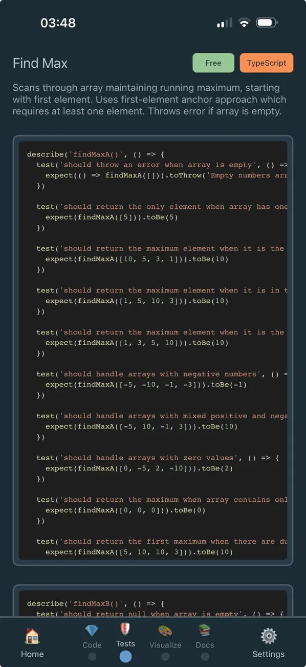 #5. Algorithmics (iOS) Oleh: Mehmet Tugrul Sahin