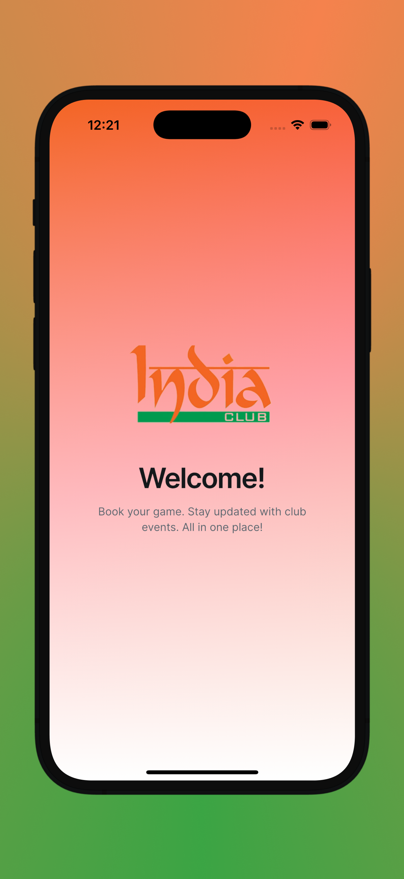 India Club Dubai