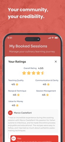 The Cooksbook Screenshot 7 of 10