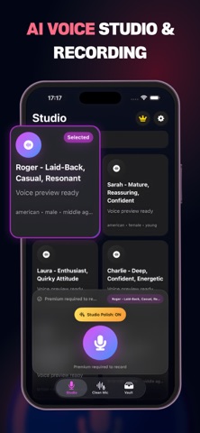 AI Voice Changer Effects Screenshot 3 of 5