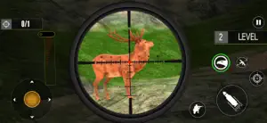 Real Hunt Animal Hunting Games screenshot #4 for iPhone