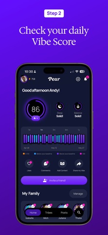 Pear - Vibe Together Screenshot 3 of 4