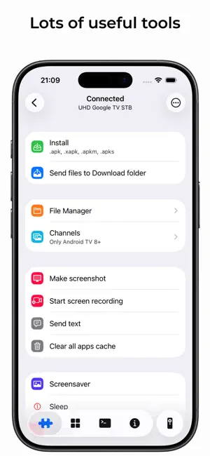 atvTools screenshot 2
