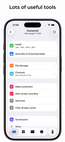 atvTools App Store preview screenshot 2