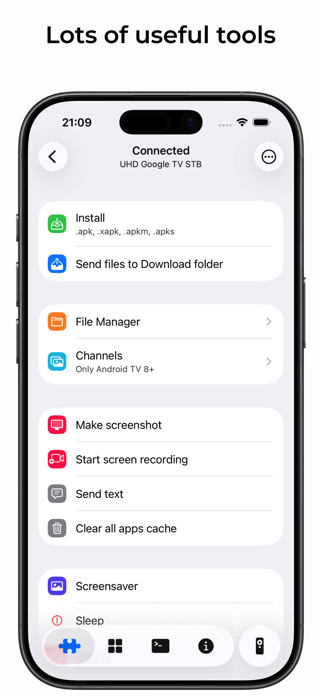 atvTools Screenshot 2 of 10