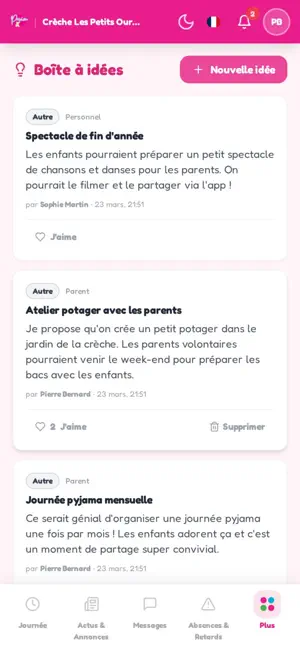 Papiou screenshot 3