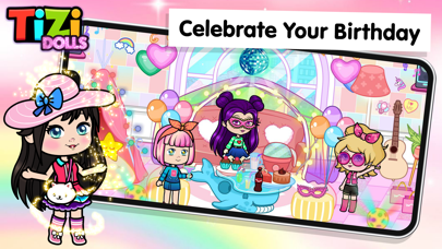 Doll Dress Up Games for Girls Screenshot