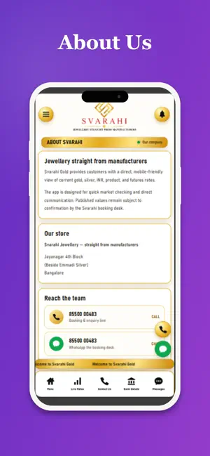 Svarahi Gold. screenshot 3