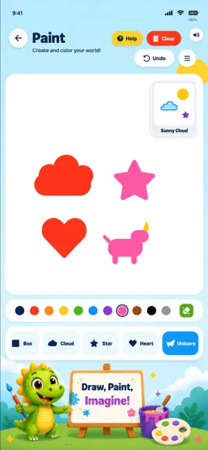 Kids Games 3–5 No WiFi screenshot 4