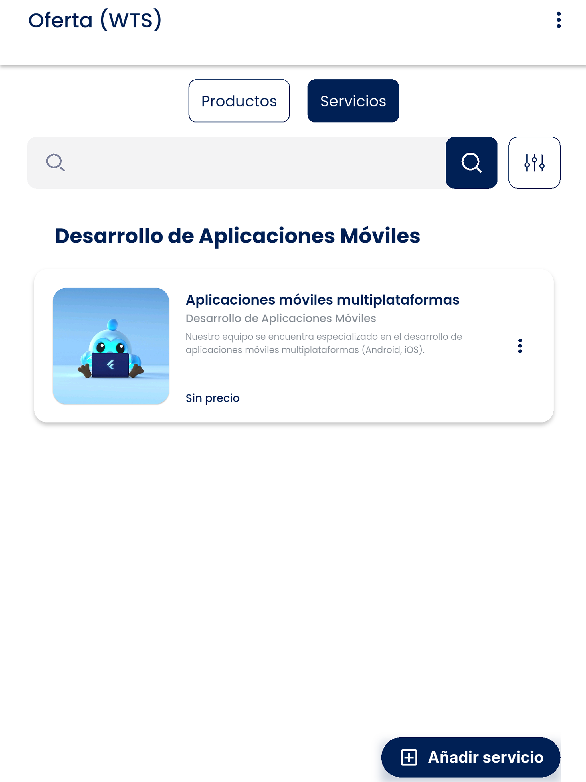 La Lupa Business screenshot 9