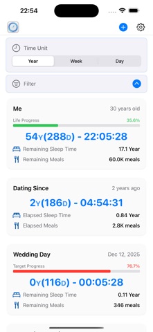 LifeToBe Screenshot 1 of 6