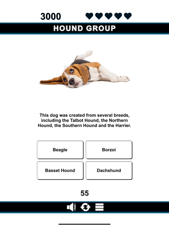 Good Dog iPad screenshot 8 - Education app