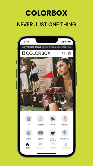 COLORBOX screenshot 3