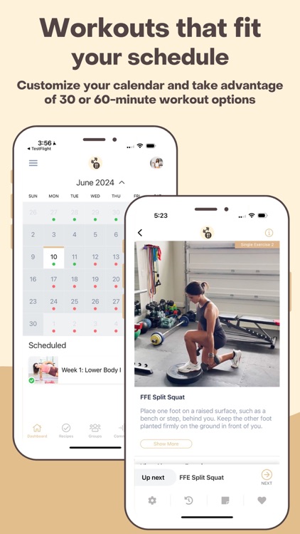 SimplyStrong App