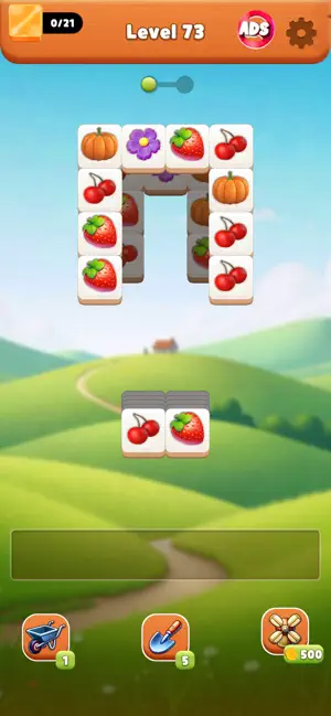 Farm Match - Triple Puzzle screenshot 1