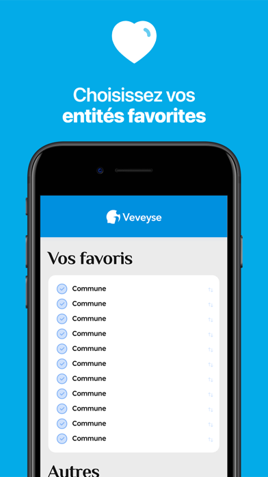 iVeveyse Screenshot