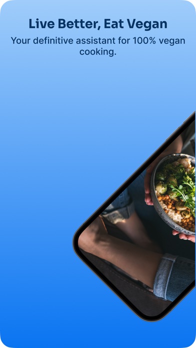 Veggify | Vegan Recipes Screenshot