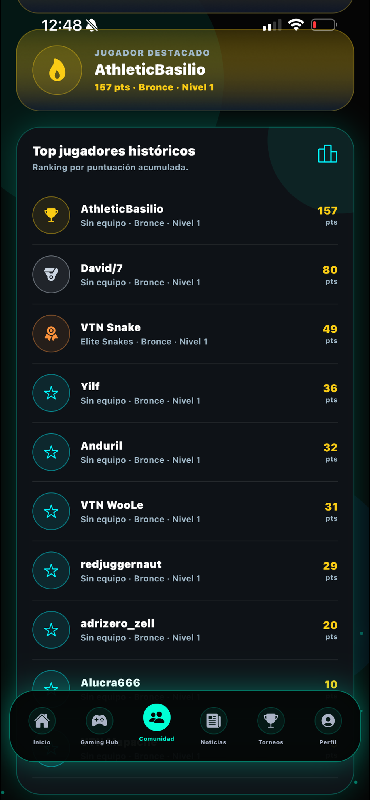 Nautylus screenshot 3