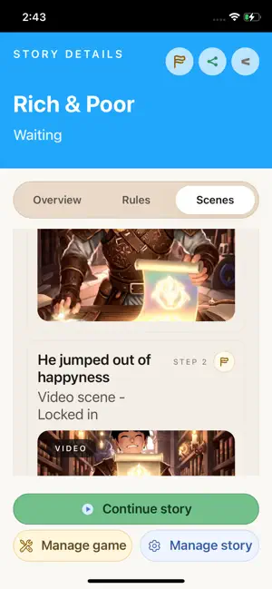 Hakaya: AI Story Maker screenshot 4