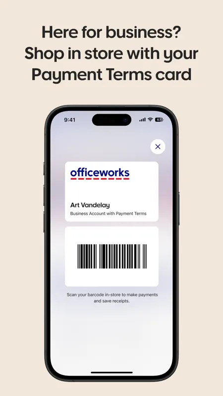 Officeworks screenshot 7 of 8