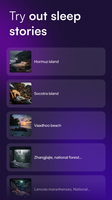 Zenny: Sleep Sound Meditation Screenshot