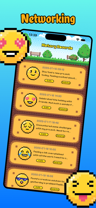 Glim - Connect, Share & Chat Screenshot 6 of 6