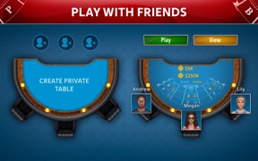 Baccarist: Baccarat Online screenshot