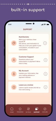 Vyv Nutrition Screenshot 5 of 5