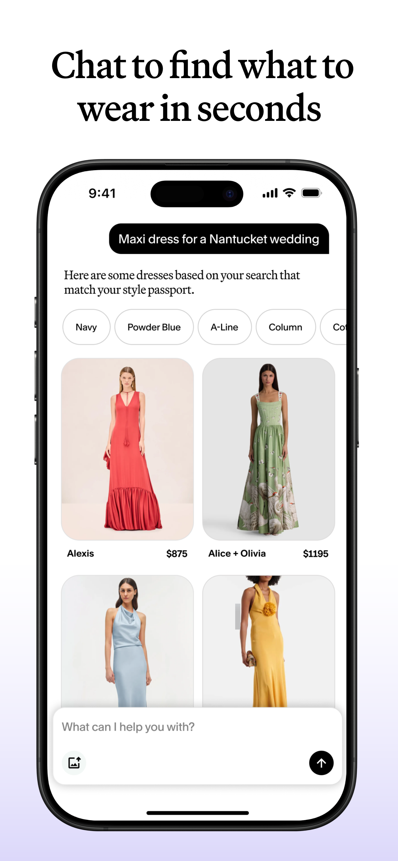 Daydream: AI for Fashion screenshot 3
