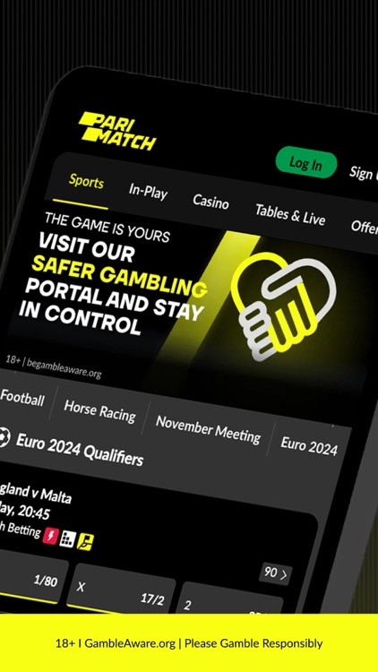 Parimatch Sports Bet & Casino screenshot-3
