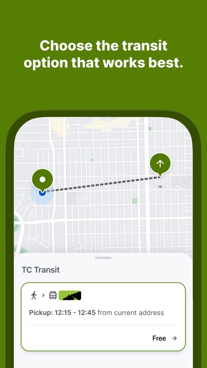 Tuolumne County Transit