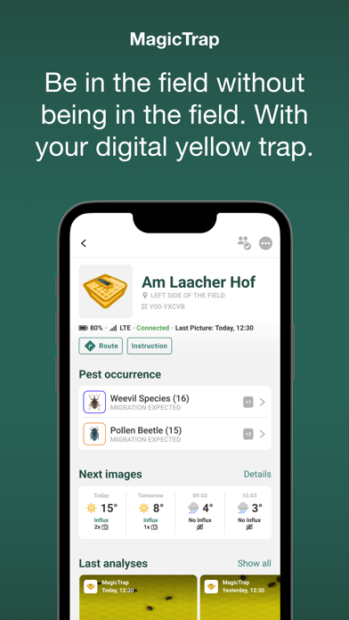 Screenshot #1 pour MagicScout