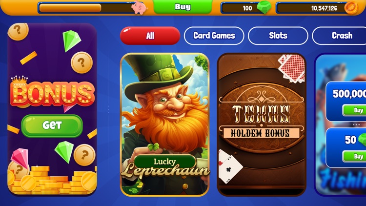 Luckyland Gold Riches