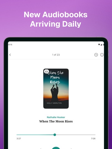 Inkitt: Books, Novels, Stories iPad screenshot 6