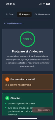Health Academy screenshot