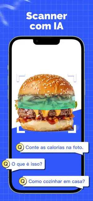 Fast QR Barcode Scan & Create iPhone screenshot 3