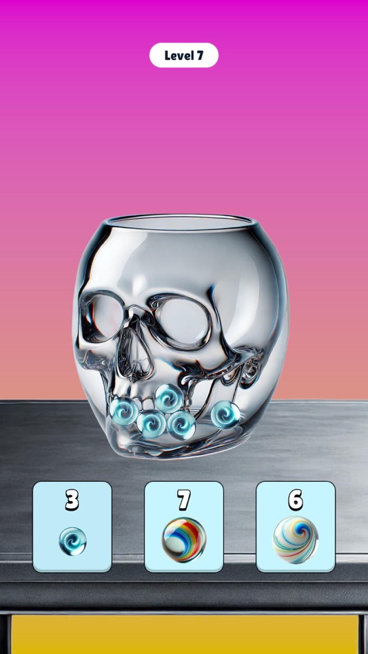 #3. Fill Ball -challenge- (iOS) 由: Hideyuki Aono