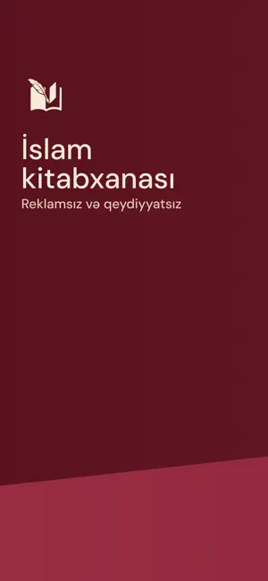 Qaləm: Kitabxana screenshot 2