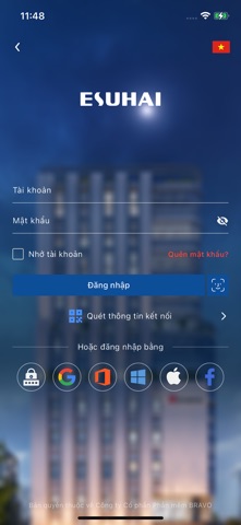 Esuhai Finance screenshot